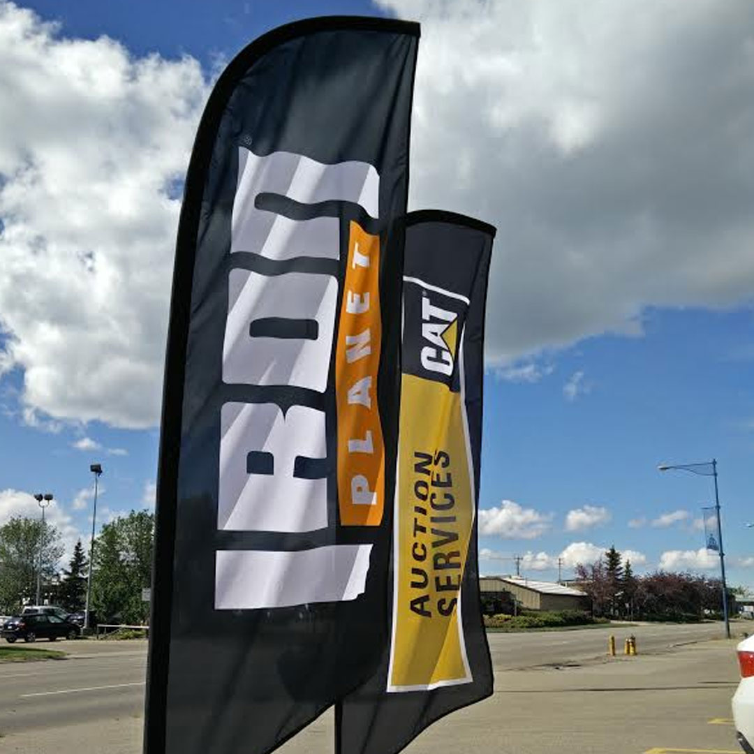 MASTIL CURVO VELA ALUMINIO 520*100 CMS PARA BANDERA PUBLICITARIA