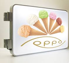 CAJA DE LUZ RECTANGULAR DOBLE GRAFICA 40*60 CMS PARA MURO