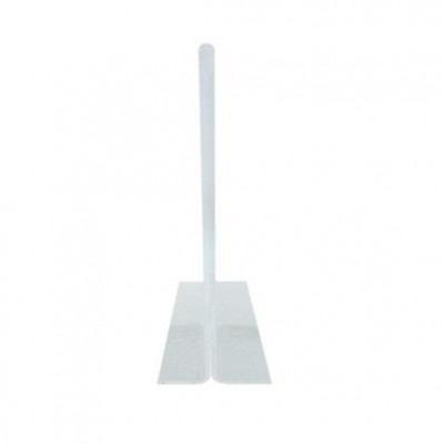 PORTA GRAFICA ACRILICO A6 (10.5*14.8 CMS) FORMATO T VERTICAL 1.7 MM (C50)