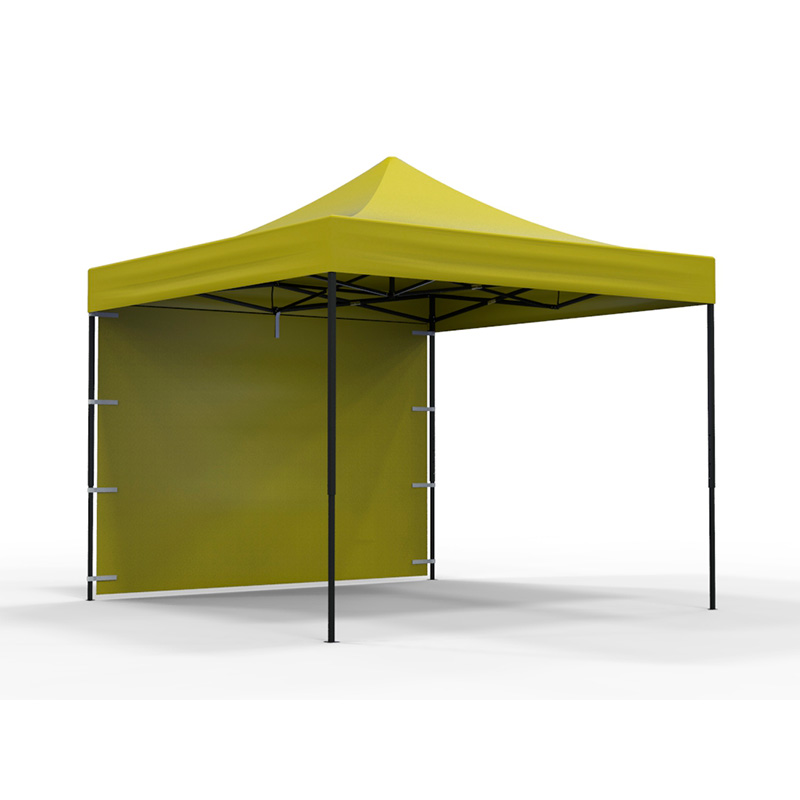 TOLDO PUBLICITARIO 3*3 MTS COLOR AMARILLO