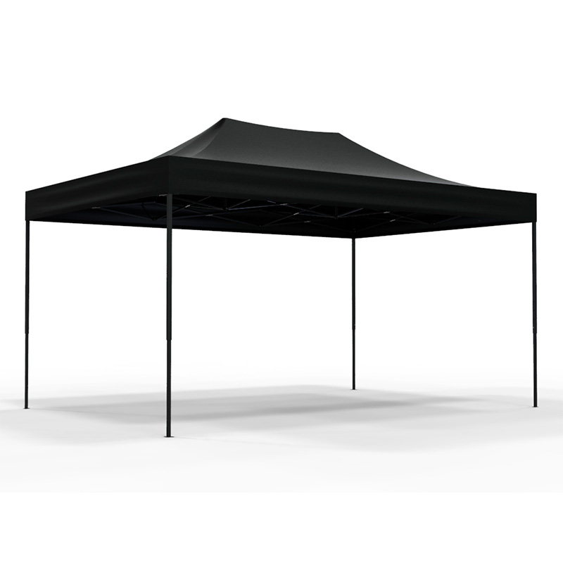 TOLDO PUBLICITARIO 3*4.5 MTS COLOR NEGRO